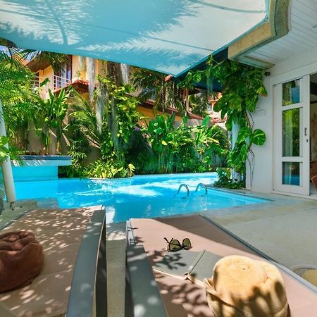 3 Bedroom Pool Villa - Kids Paradise In A Beachside Resort Choeng Mon Εξωτερικό φωτογραφία