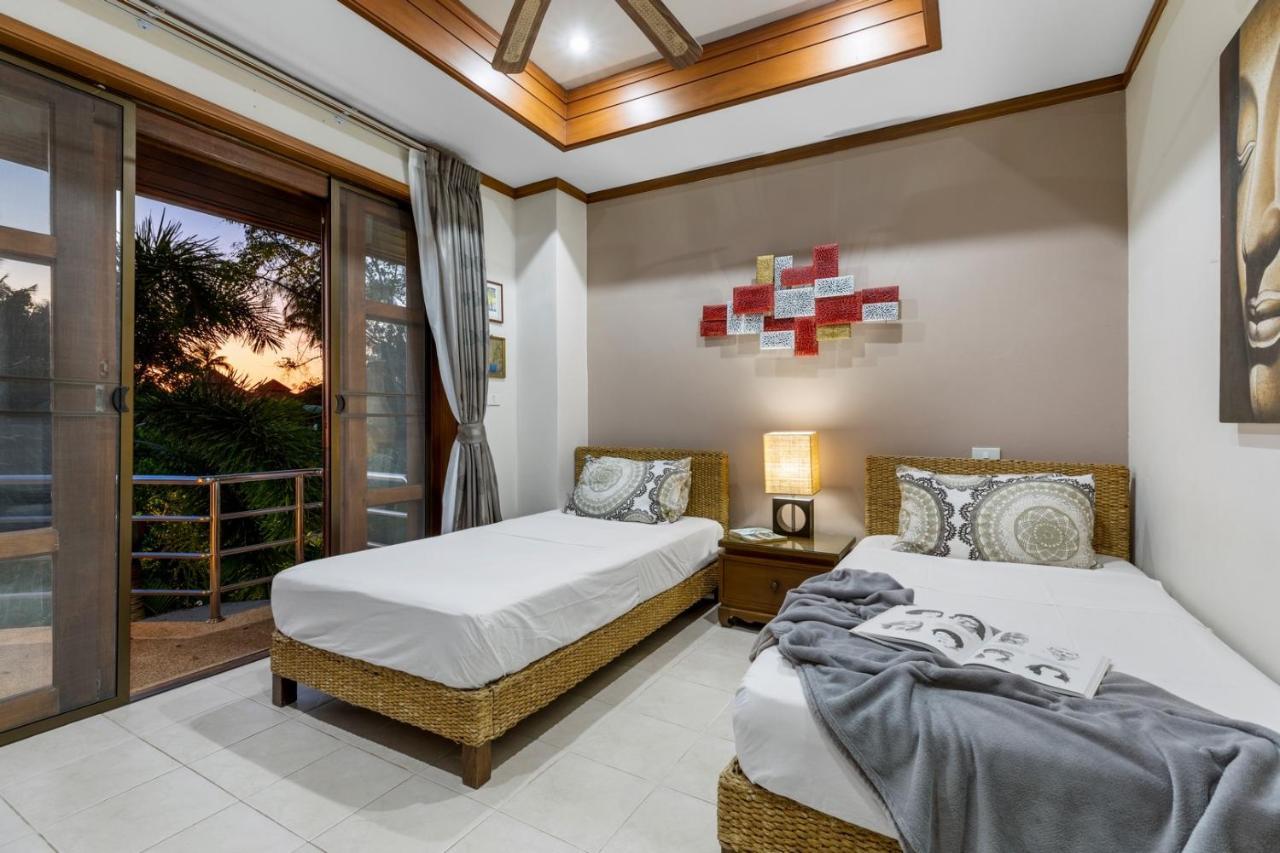 3 Bedroom Pool Villa - Kids Paradise In A Beachside Resort Choeng Mon Εξωτερικό φωτογραφία