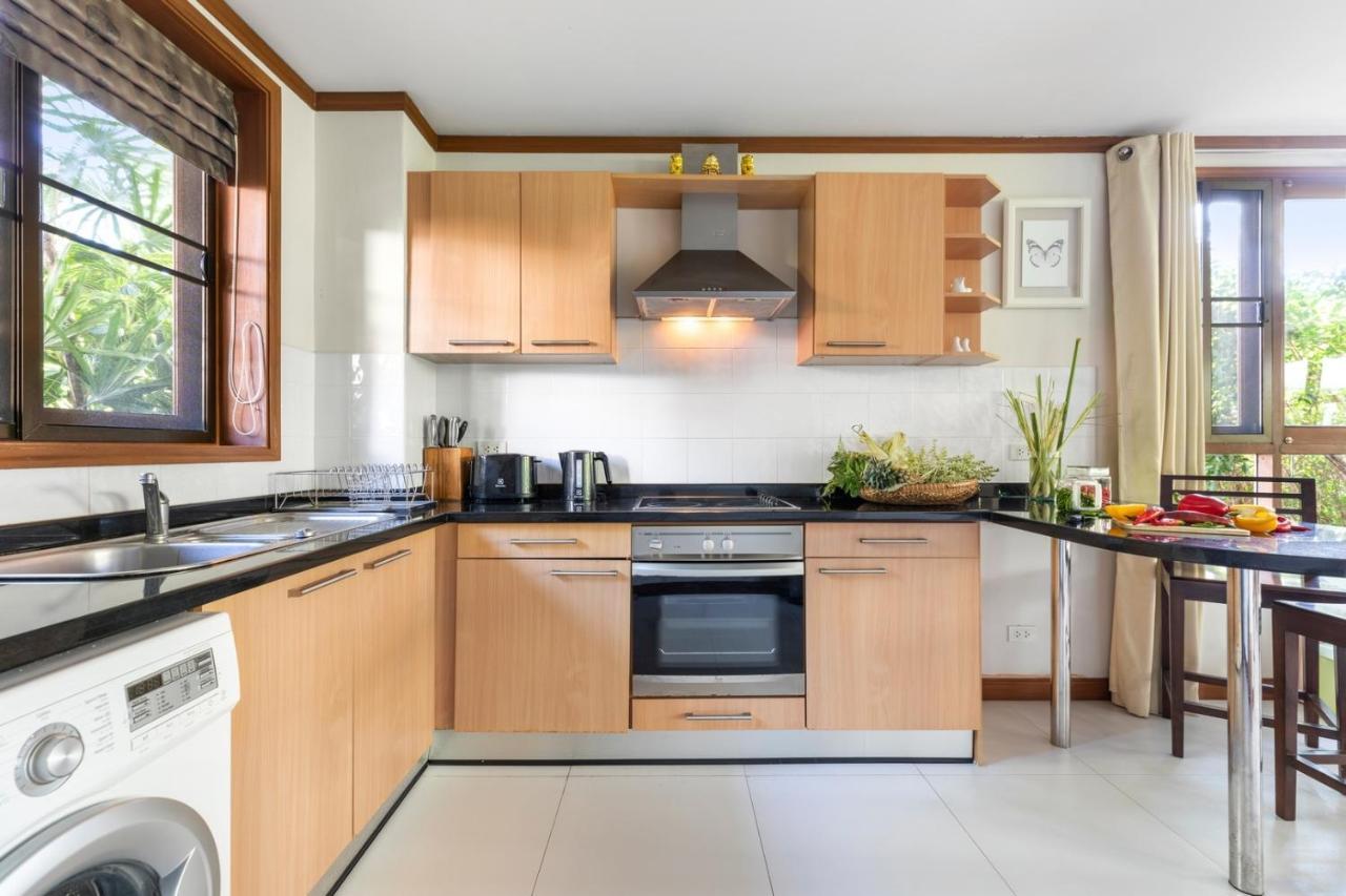 3 Bedroom Pool Villa - Kids Paradise In A Beachside Resort Choeng Mon Εξωτερικό φωτογραφία