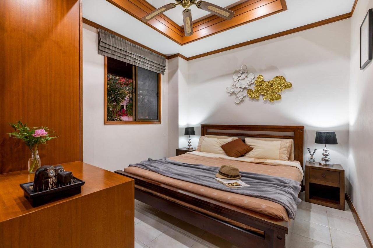 3 Bedroom Pool Villa - Kids Paradise In A Beachside Resort Choeng Mon Εξωτερικό φωτογραφία