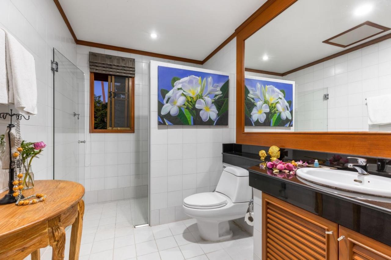 3 Bedroom Pool Villa - Kids Paradise In A Beachside Resort Choeng Mon Εξωτερικό φωτογραφία