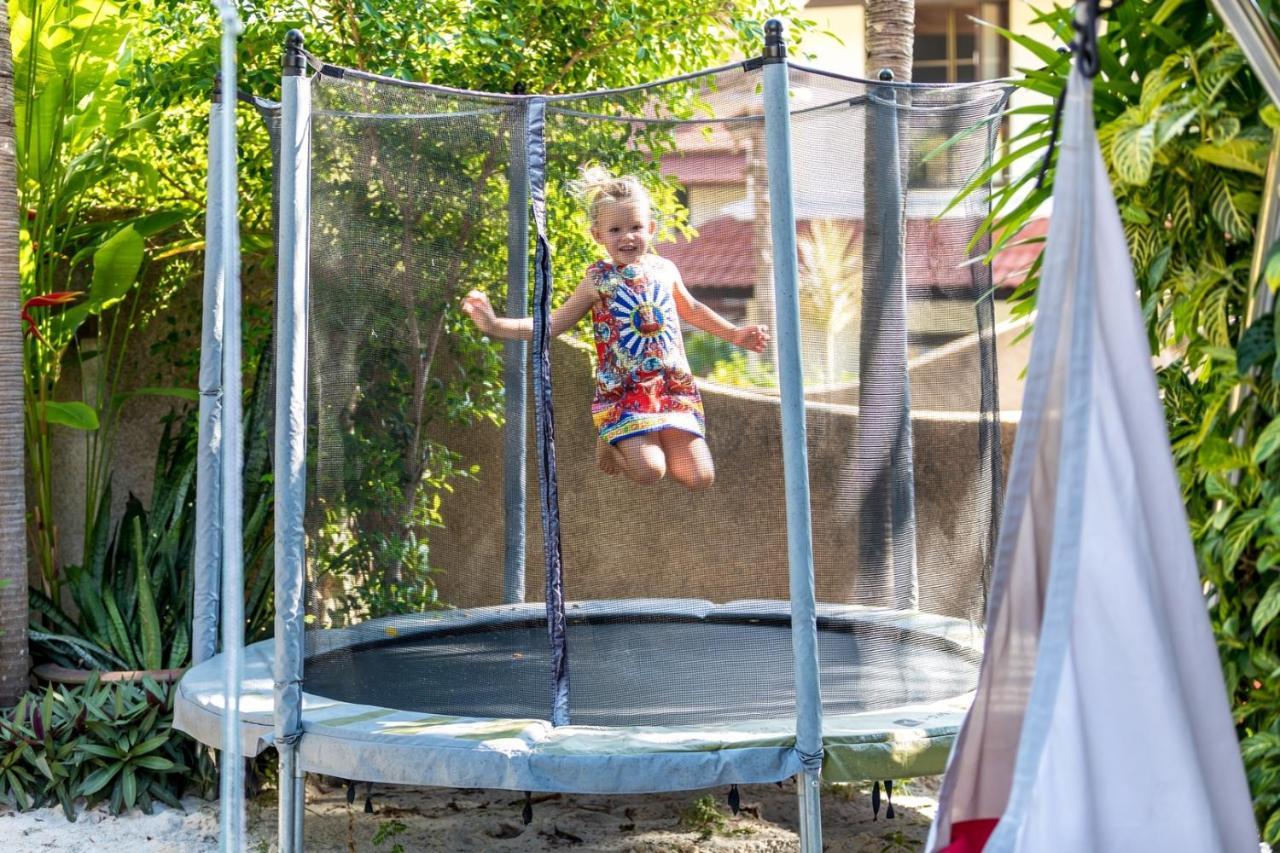 3 Bedroom Pool Villa - Kids Paradise In A Beachside Resort Choeng Mon Εξωτερικό φωτογραφία