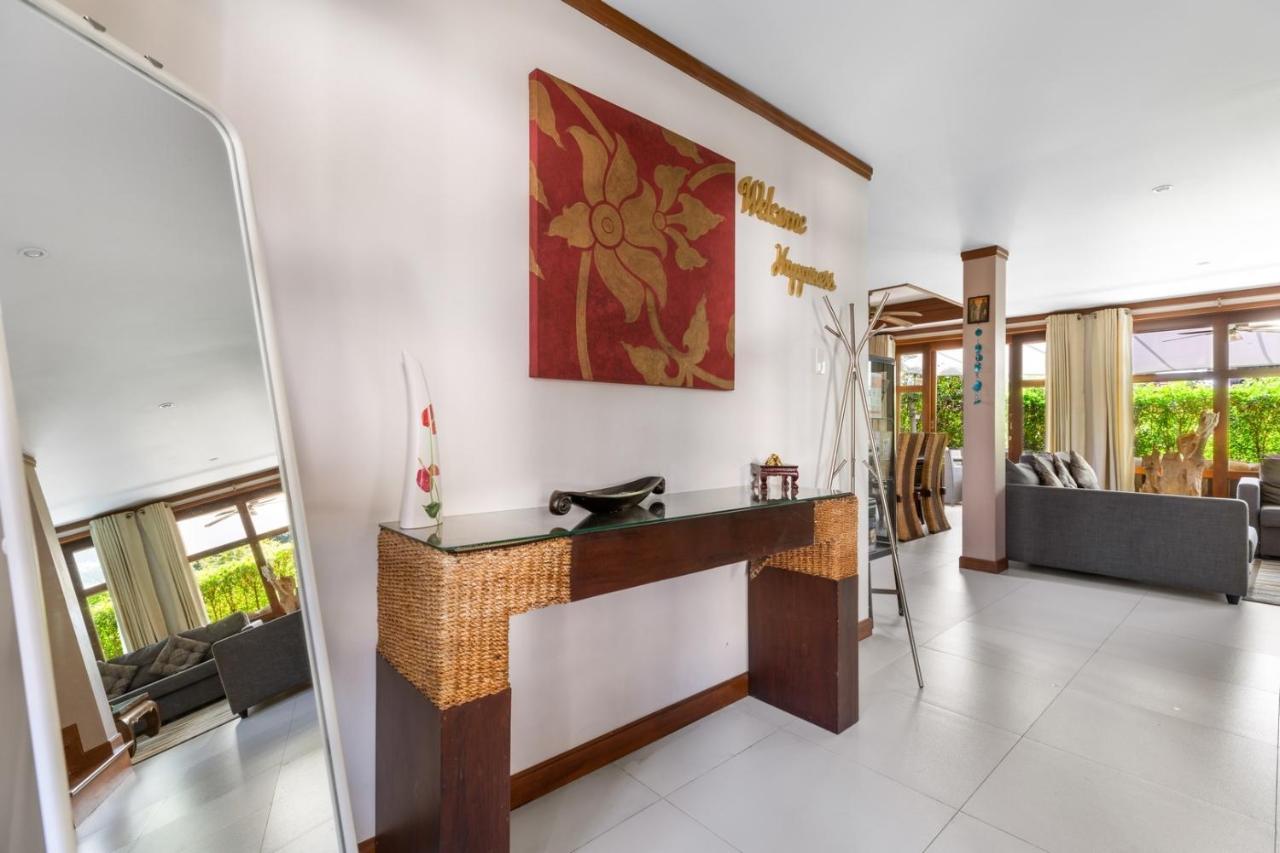 3 Bedroom Pool Villa - Kids Paradise In A Beachside Resort Choeng Mon Εξωτερικό φωτογραφία