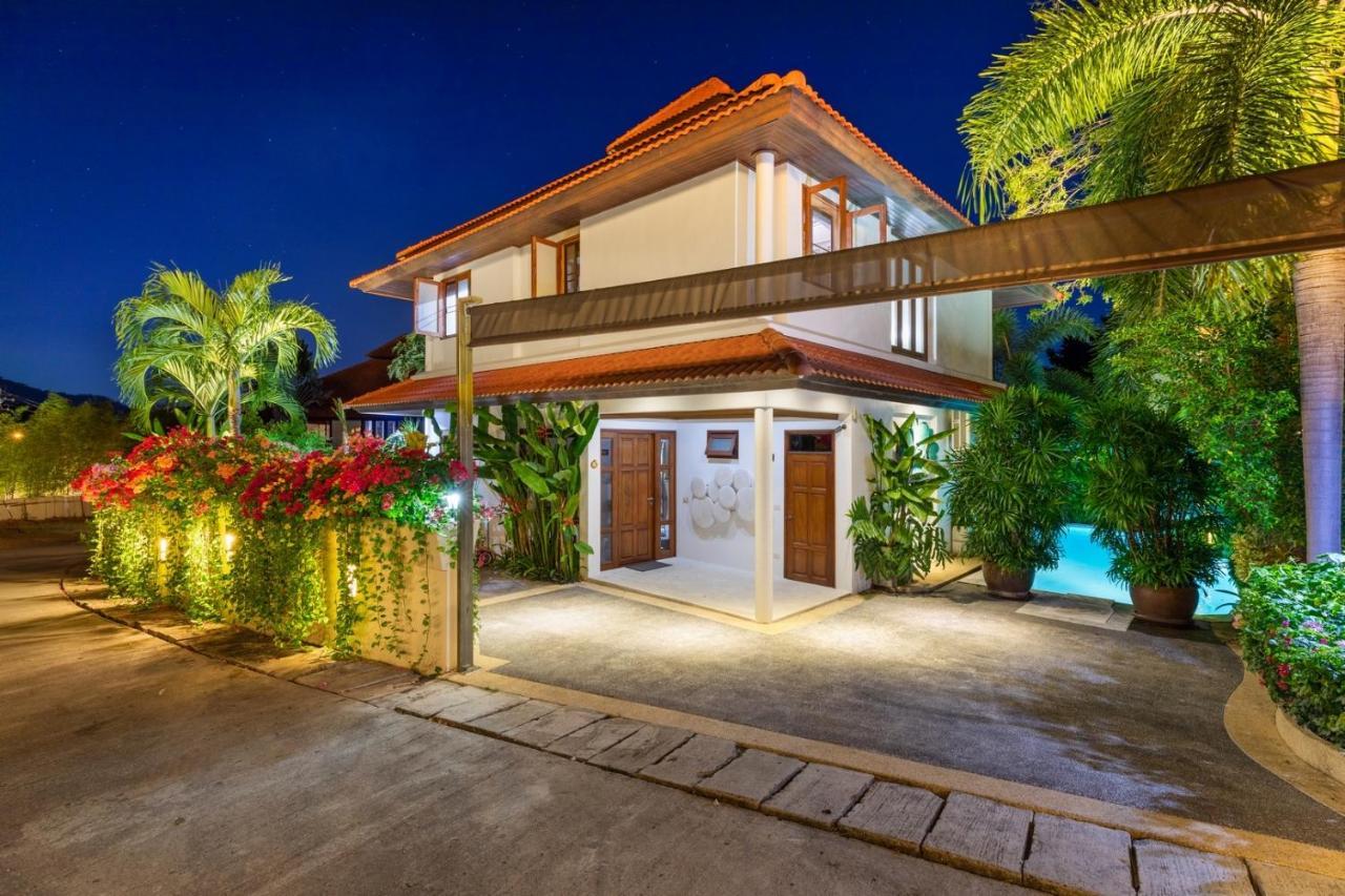 3 Bedroom Pool Villa - Kids Paradise In A Beachside Resort Choeng Mon Εξωτερικό φωτογραφία