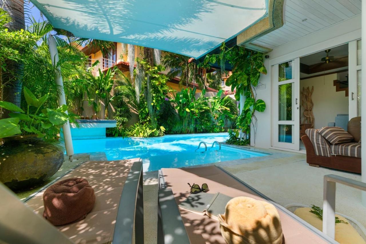 3 Bedroom Pool Villa - Kids Paradise In A Beachside Resort Choeng Mon Εξωτερικό φωτογραφία