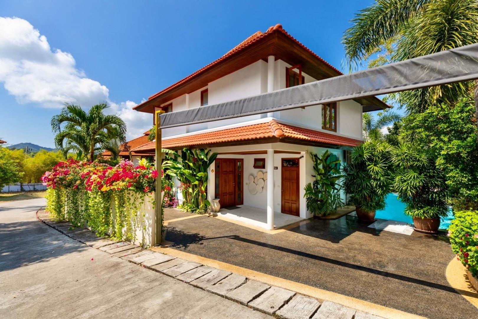 3 Bedroom Pool Villa - Kids Paradise In A Beachside Resort Choeng Mon Εξωτερικό φωτογραφία